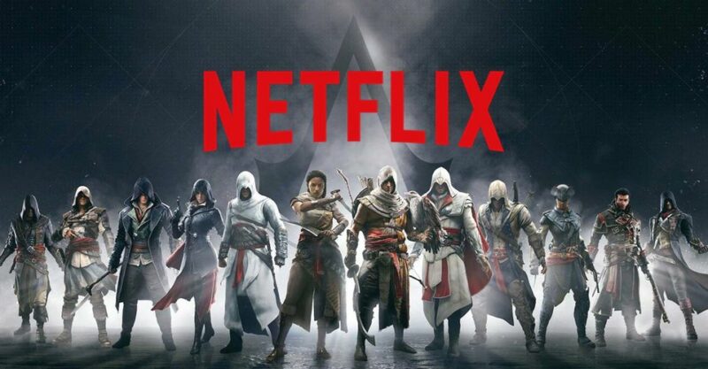 Assassins Creed Netflix | FlipBoard