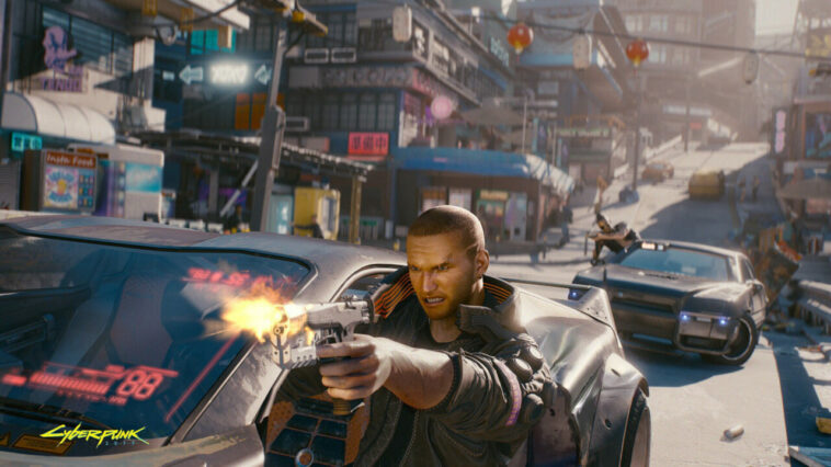 Desainer Cyberpunk 2077 Beri Alasan Soal Minimnya "Police Chase" | CDPR