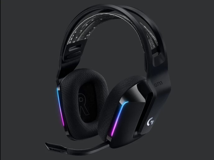 G733 wireless logitech g