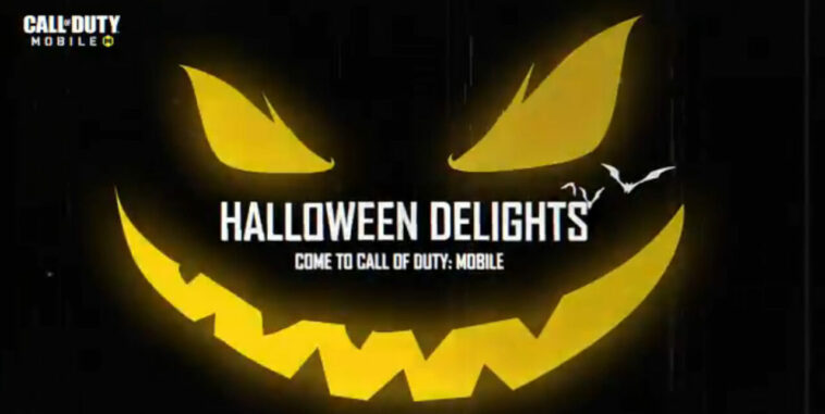 Halloween Codm