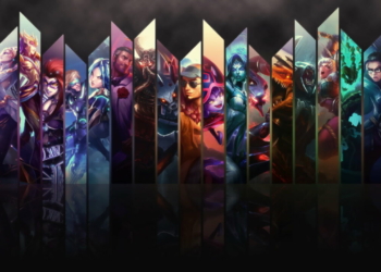 League legends champion | hipwallpapar