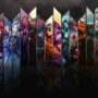 League legends champion | hipwallpapar