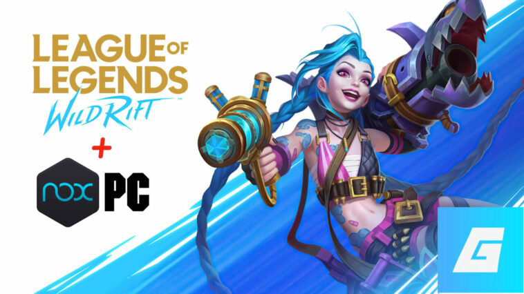 Lol Wild Rift PC | Gamedaim