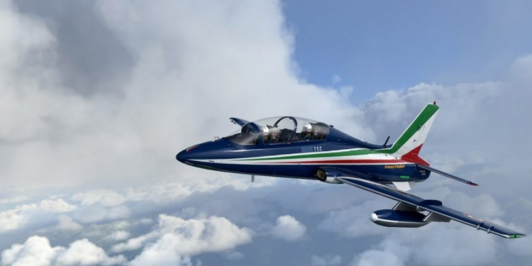 Aermacchi mb-339 | microsoft