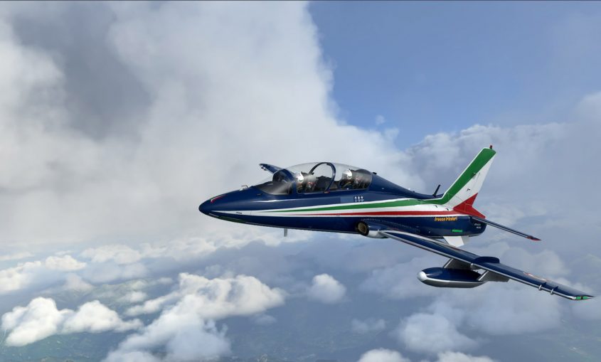 Aermacchi mb-339 | microsoft