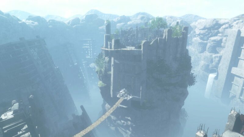 Nier replicant screenshots | gamespot