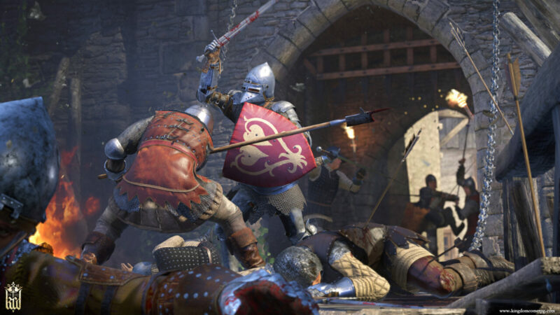 Tampilan screenshot pada game kingdom come: deliverance | steam