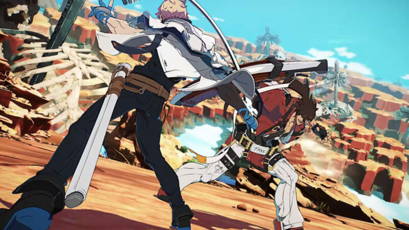 Guilty gear: strive | kotaku