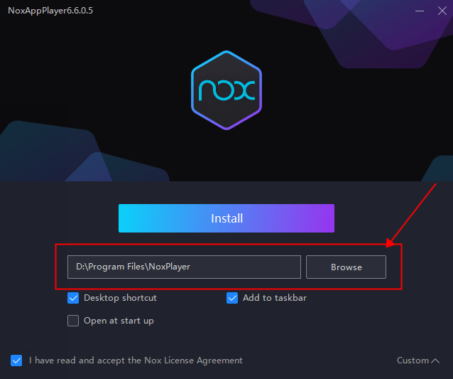 Install Nox Emulator | Gamedaim