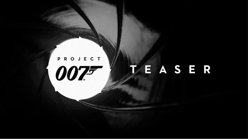 Project 007 Teaser | @IOinteractive