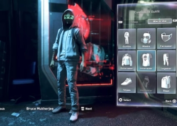 Watch dogs legion costumize outfit | ubisoft