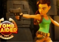 Tomb raider reloaded mobile | square enix