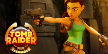 Tomb raider reloaded mobile | square enix