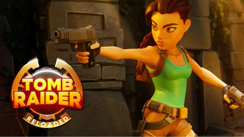 Tomb Raider Reloaded Mobile | Square Enix