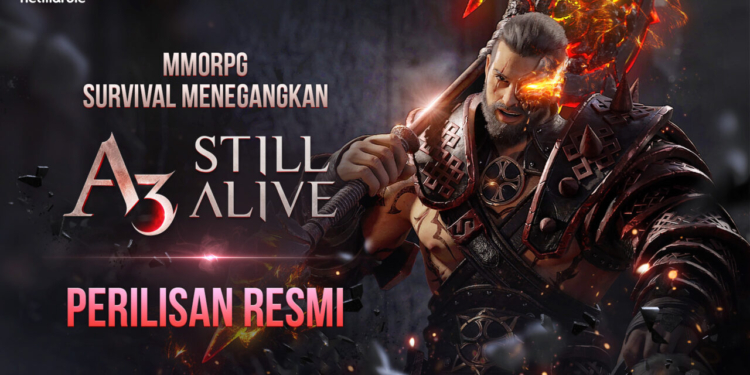 A3 still alive kini telah rilis