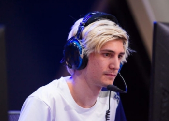 Akun xqc dibanned oleh twitch! =