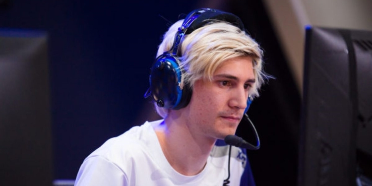 Akun xqc dibanned oleh twitch! =