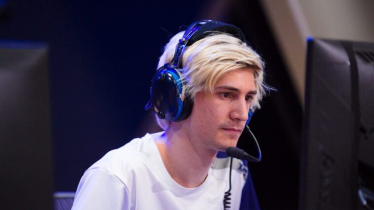 Akun Xqc Dibanned Oleh Twitch! =