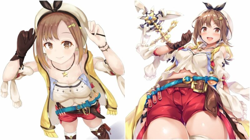 Atelier Ryza 2 Trailer