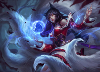 Build ahri lol wild rift