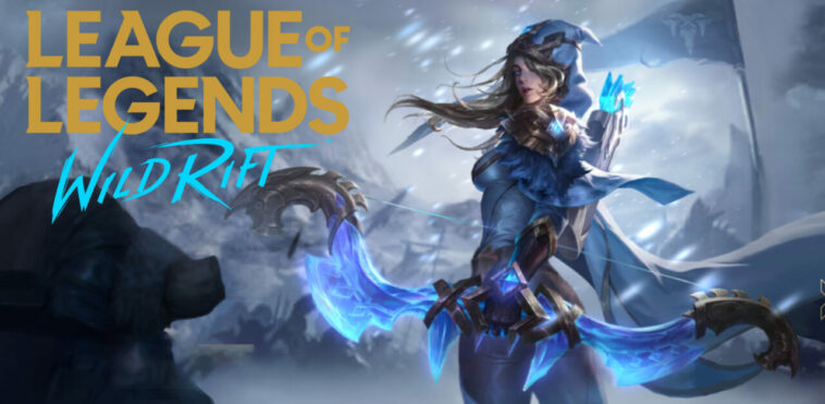 Build Ashe Wild Rift