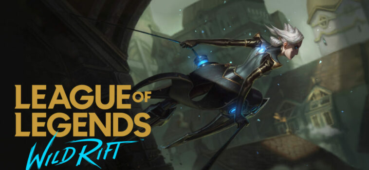 Build Camille Wild Rift