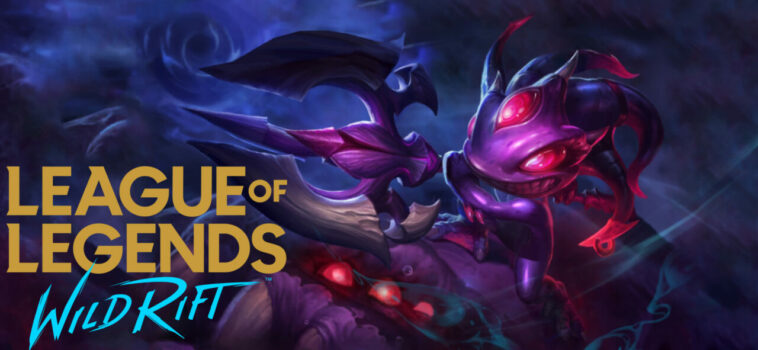 Build Fizz Wild Rift