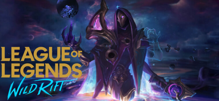 Jhin Wild Rift