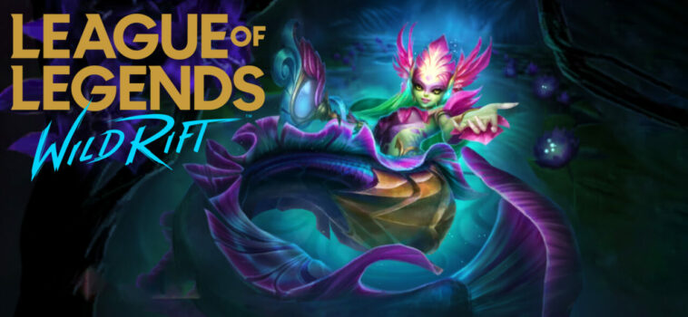 Build Nami Wild Rfit