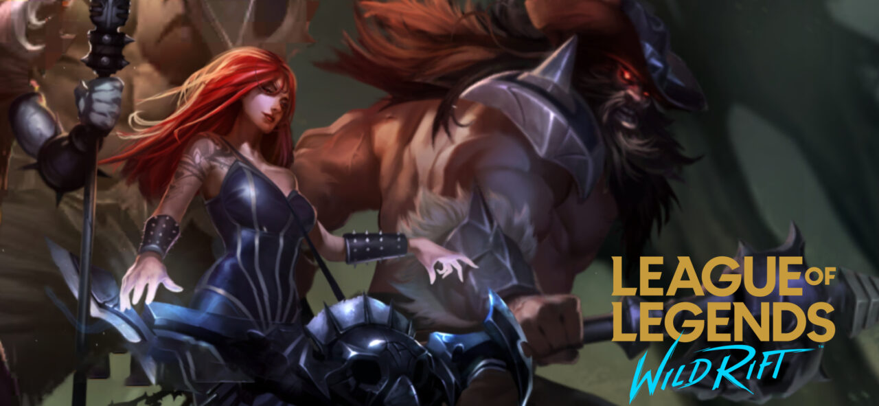 Build Olaf Wild Rift, The Berserker Yang Mematikan 1 Build Olaf Wild Rift