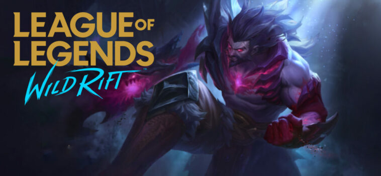 Build Tryndamere Wild Rift