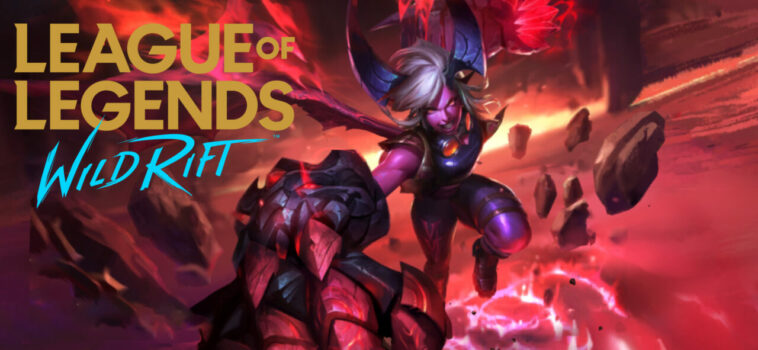Build Vi Wild Rift