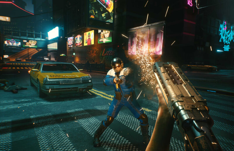 Cd projekt tepis rumor tunda cyberpunk 2077 ke 2021