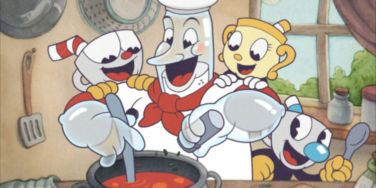 Cuphead