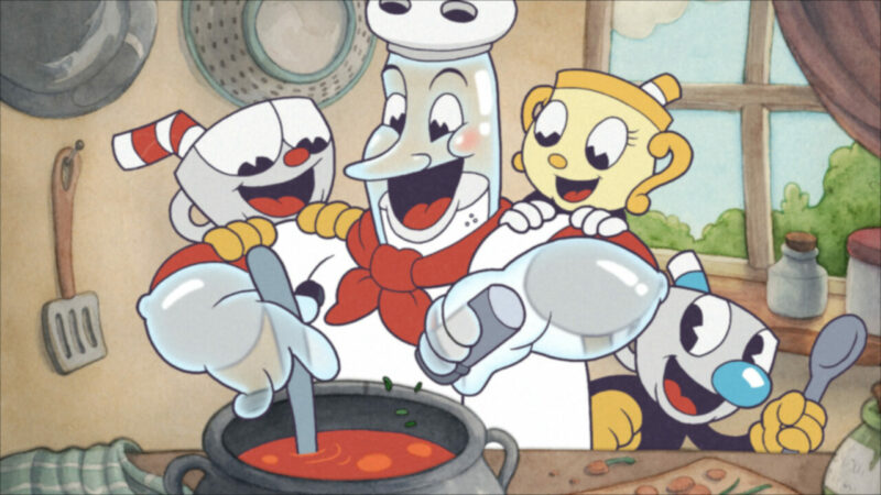 Cuphead