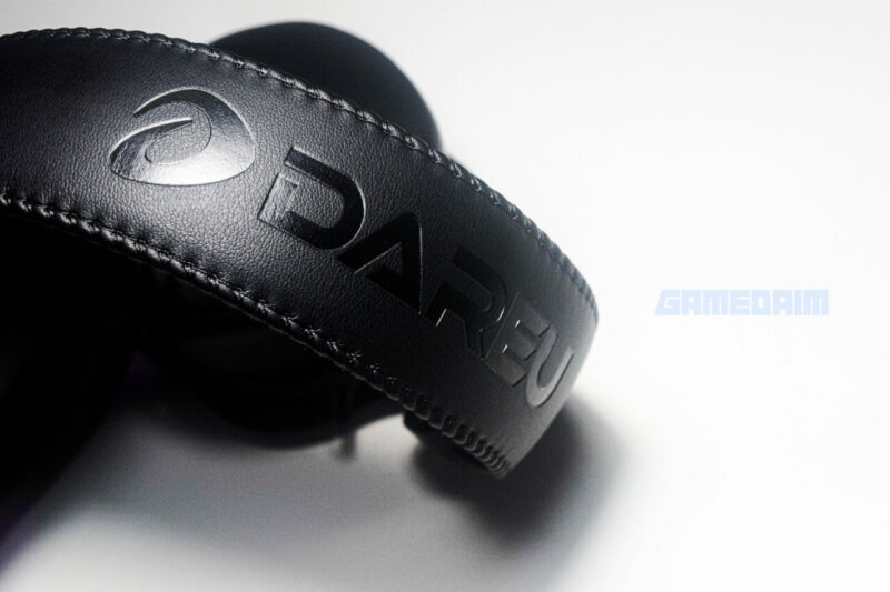 Dareu Eh925spro Headband Debossed Logo Gamedaim Review
