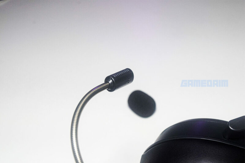 Dareu Eh925spro Headset Microphone In Without Foam Gamedaim Review
