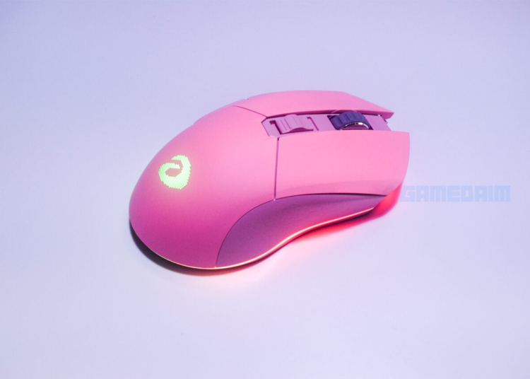 Dareu em901 mouse gamedaim review