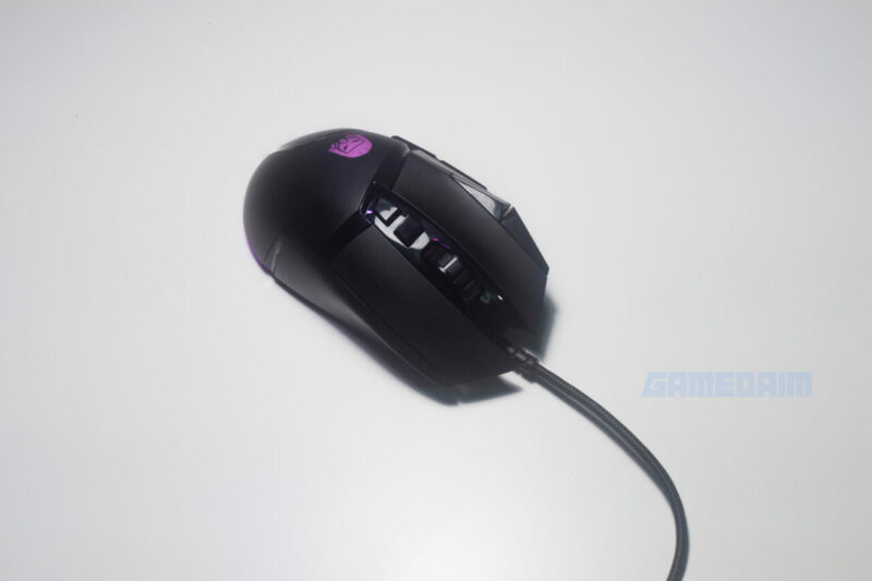 Digital Alliance Luna X2 Mouse Gamedaim Review