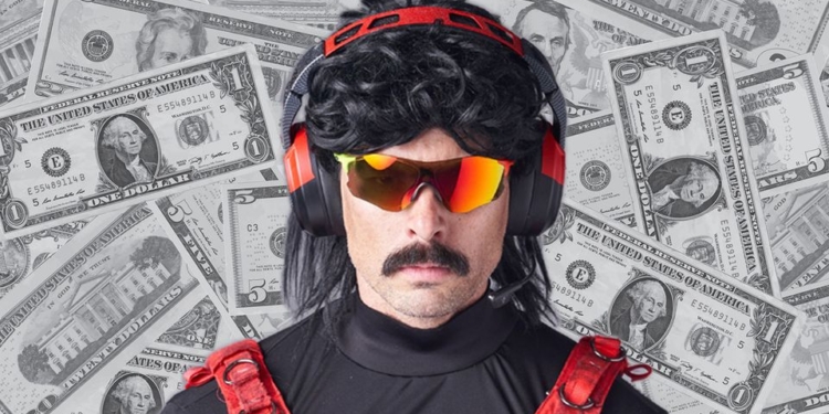 Drama dr disrespect ditantang 1v1 call of duty mobile dengan taruhan 1,4 miliar rupiah! Gamedaim