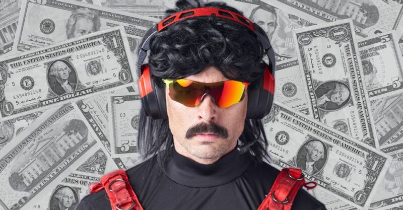 Drama Dr Disrespect Ditantang 1v1 Call Of Duty Mobile Dengan Taruhan 1,4 Miliar Rupiah! Gamedaim