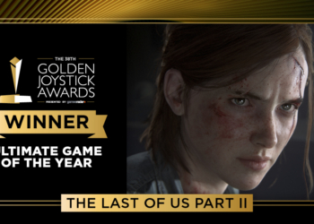 The last of us part ii mendominasi | golden joystick awards