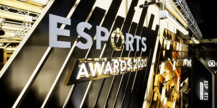 Esports awards 2020