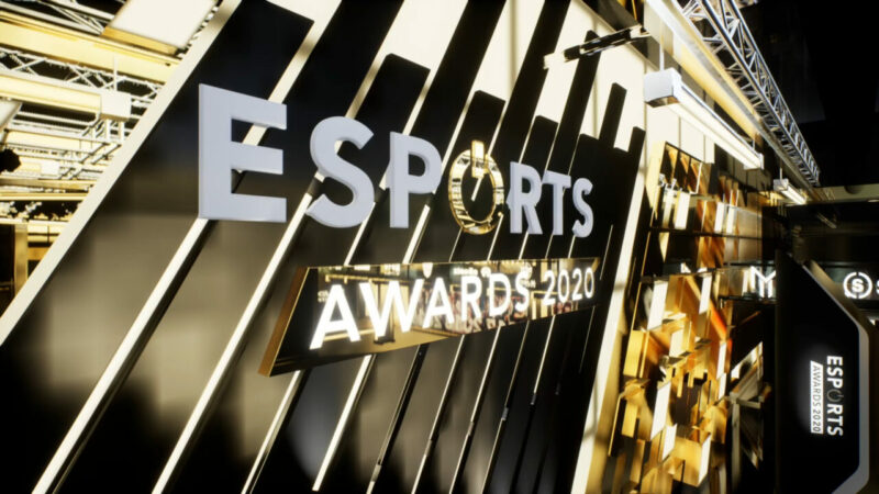 Esports Awards 2020