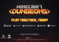 Fitur cross platfom minecraft dungeon