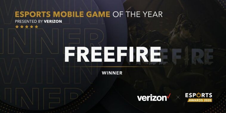 Free Fire Awards