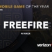 Free fire awards