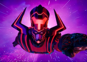 Galactus akan hadir di fornite