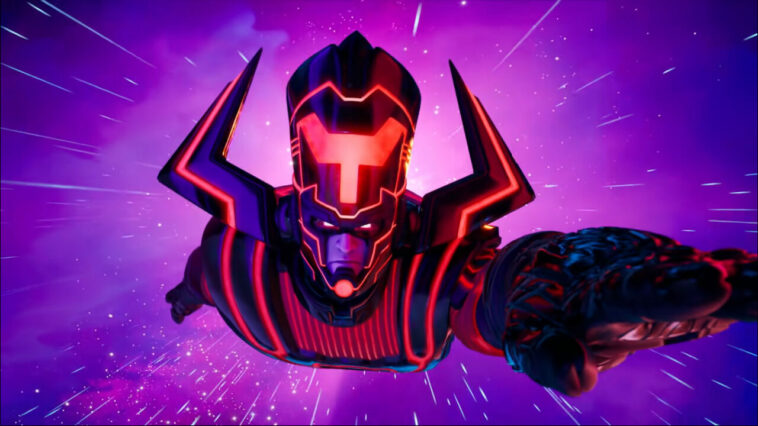 Galactus Akan Hadir Di Fornite