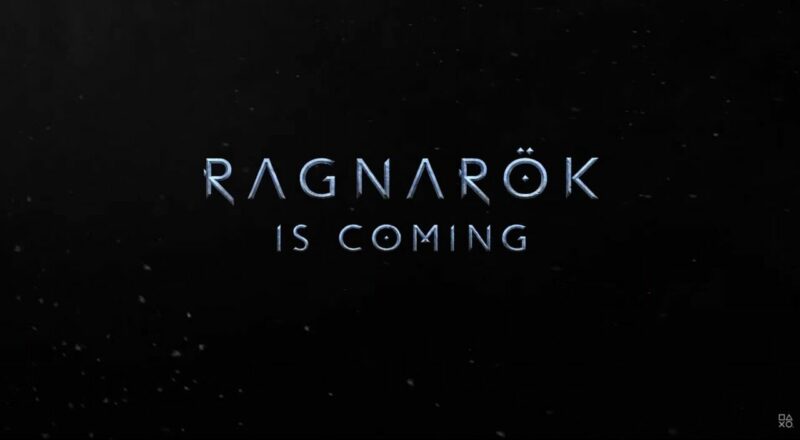 God Of War Ragnarok